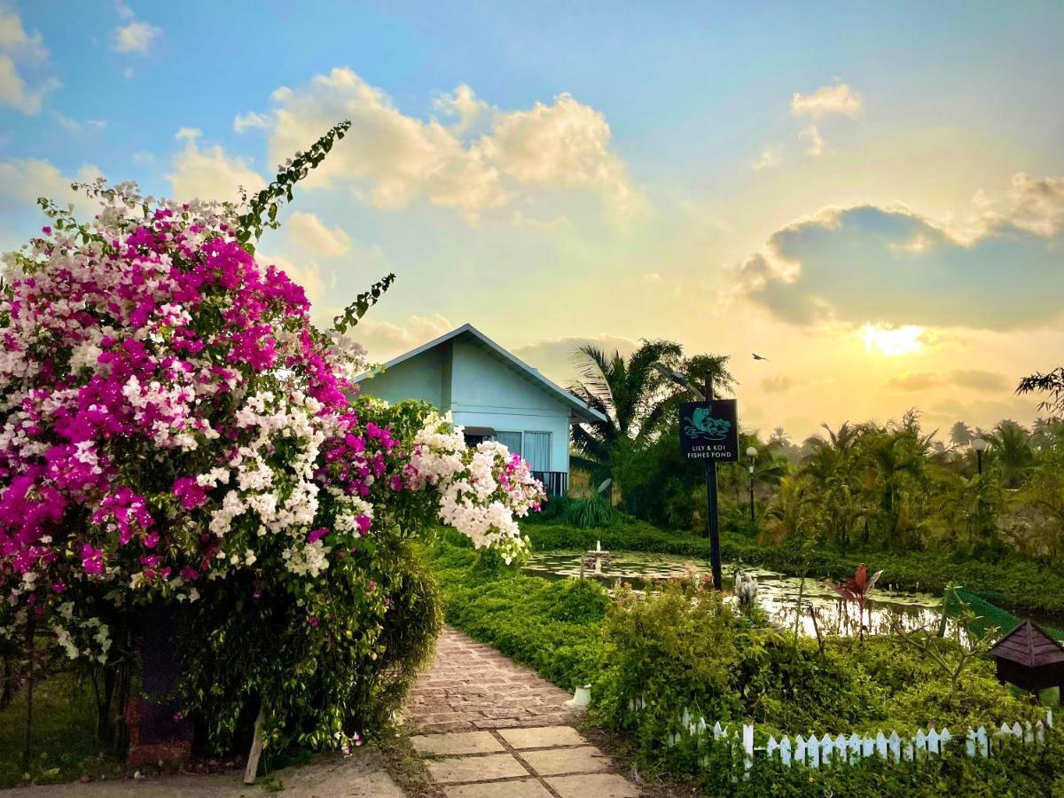 Exotica Beach Retreats Diveagar Luaran gambar