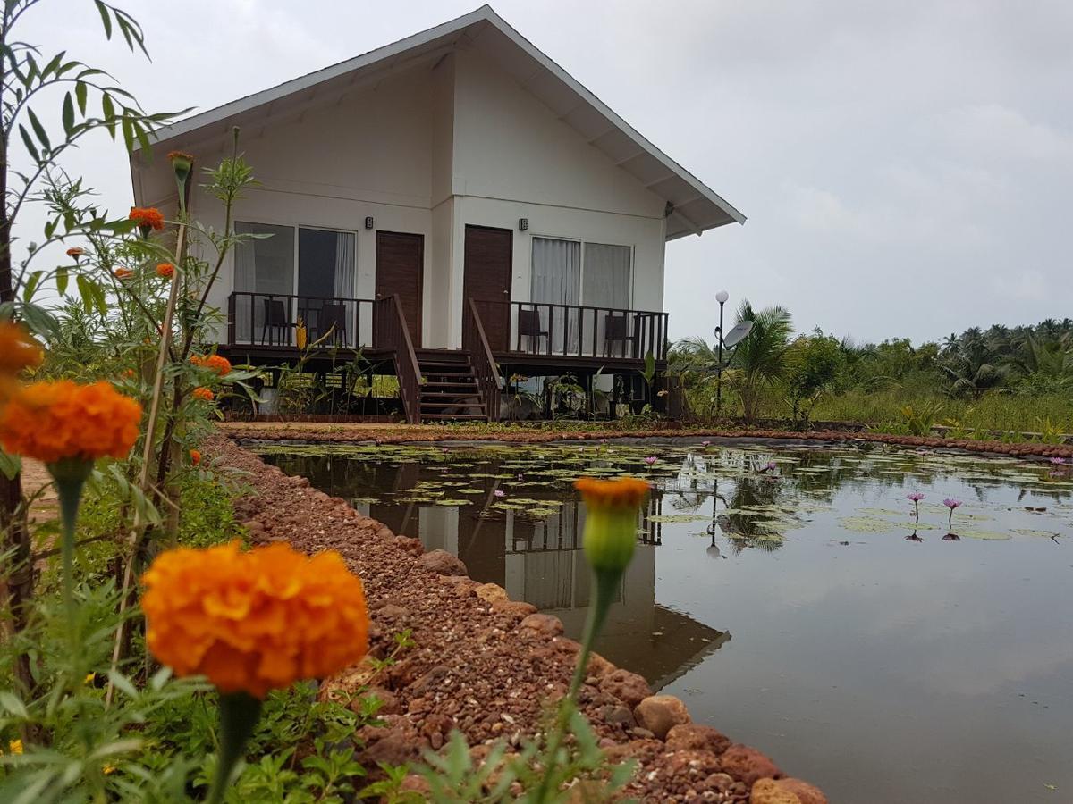 Exotica Beach Retreats Diveagar Luaran gambar