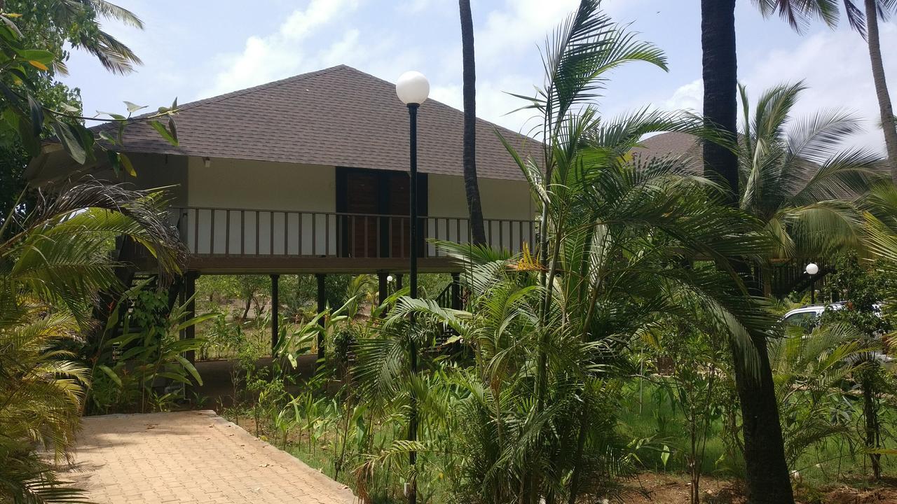 Exotica Beach Retreats Diveagar Luaran gambar