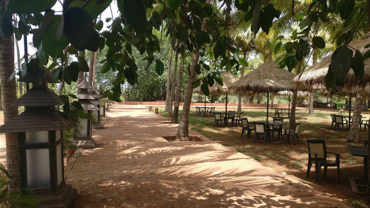 Exotica Beach Retreats Diveagar Luaran gambar